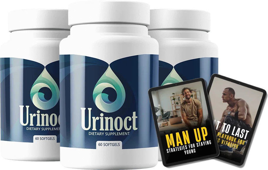 Urinoct Prostate Health Formula