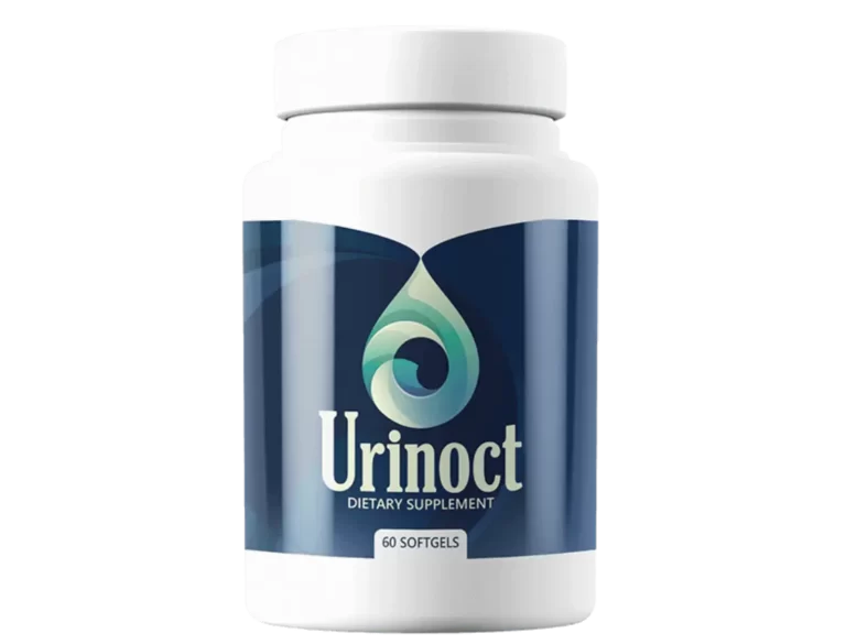 Urinoct Prostate Health Research